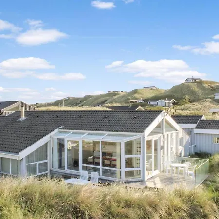Holiday home Avni - 200m From The Sea In Nw Jutland By Interhome