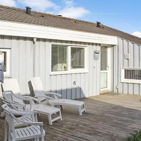 Avni - 200m From The Sea In Nw Jutland By Interhome *