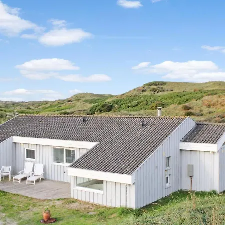 Holiday home Avni - 200m From The Sea In Nw Jutland By Interhome Lokken
