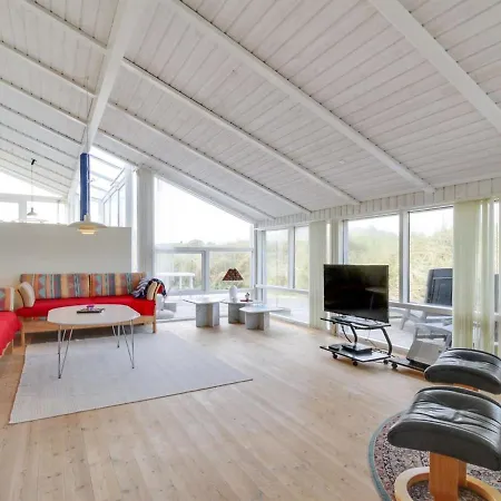 Avni - 200m From The Sea In Nw Jutland By Interhome * Lokken