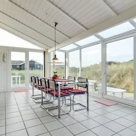 Holiday home Avni - 200m From The Sea In Nw Jutland By Interhome *