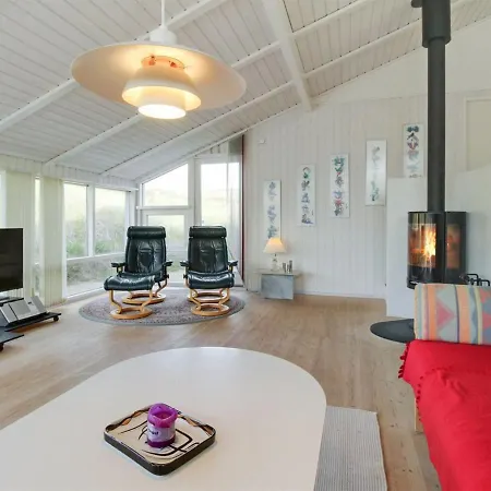 Avni - 200m From The Sea In Nw Jutland By Interhome Lokken