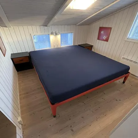 Avni - 200m From The Sea In Nw Jutland By Interhome Holiday home Lokken
